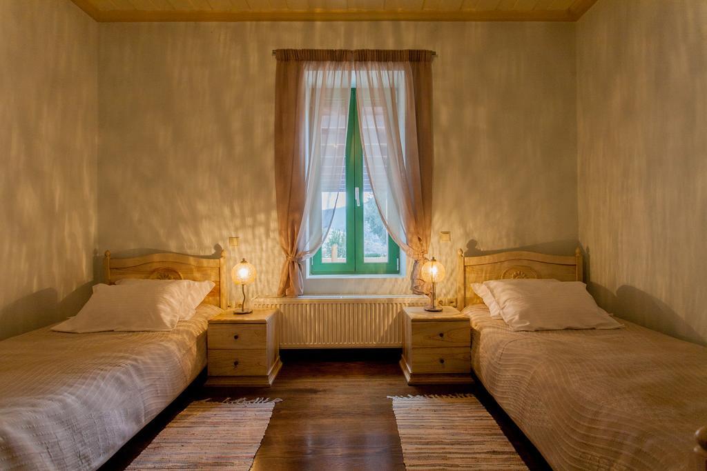 Augusta Country House Derés Buitenkant foto